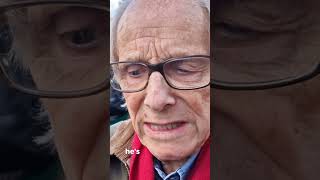 Ken Loach discusses Gaza [upl. by Redyr56]