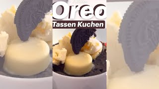 Oreo Tassenkuchen [upl. by Nhguahs]