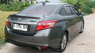 Toyota Vios Limo 2013🔥Harga 85 Juta Nego‼️ [upl. by Daphie597]