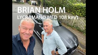 KØR BRIAN HOLM LYCRAMAND MED 108 kmt S2 E14 [upl. by Sapienza369]