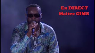 MAITRE GIMS LIVE A DUBAI EXPO 2022 [upl. by Llenyt]