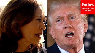 BREAKING NEWS Kamala Harris Responds To Trumps Proposal For Presidential Debates [upl. by Asor]