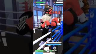 only boxers 🥊 Can do this [upl. by Balf956]