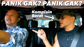 DEDDY CORBUZIER KOMPLAIN BERAT SAYA DIMINTA MENGHADAP [upl. by Alethia]