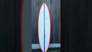 Twin FIN Campbell Designed Mid Mod Custom [upl. by Quin]