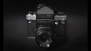 Kiev 6C  ThreeMinute Review [upl. by Platus854]