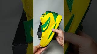 Unboxing Nike KD 14 Oregon Ducks PE [upl. by Ahseeyt]