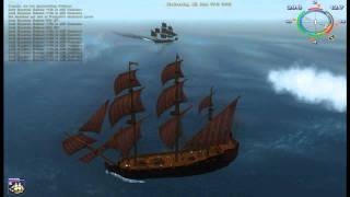 Lets Play POTC New Horizons HTC Part 11  Lowlands lowlands away my John [upl. by Lemhaj]