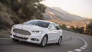 Ford Mondeo Titanium 2 0 TiVCT Hybrid  Buyer Review [upl. by Sauer]