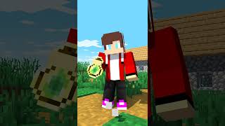 JJ turned FEMALE 😳 JJ and Mikey Minecraft MAIZEN Animation shorts [upl. by Nahs]