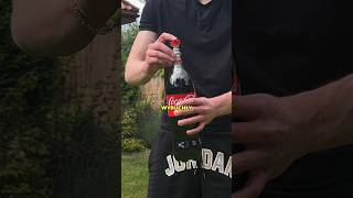 COLA MENTOS CHALLANGE vs LASER 💣 [upl. by Eveivaneg787]