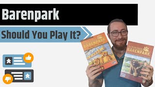 Barenpark  Should You Play It [upl. by Nrev970]