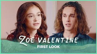 ZOE VALENTINE  First Look [upl. by Faruq]