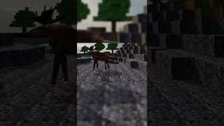 Survivalcraft 2 Animation Chinese survivalcraft2 shorts [upl. by Atsilac]