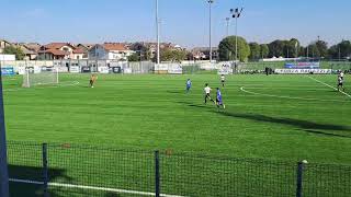 10112024 Campionato U12 Sisport vs Volpiano 1°tp [upl. by Dre]