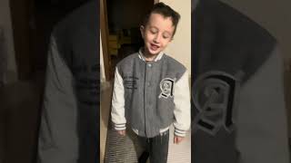 Uzay Deniz’i çok özlemiş ❤️shortvideo goneviralvideos cutebaby [upl. by Yoccm]