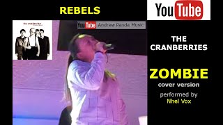 THE CRANBERRIES  ZOMBIE Live cover version  The Supper Club TLGC viral Zombie UAE ae ph ru [upl. by Katharine]