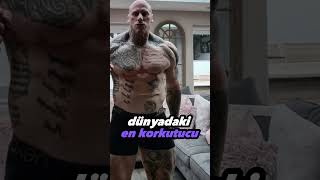 MARTYN FORD DÜNYANIN EN KORKUTUCU ADAMI 😱 shorts [upl. by Notrab]