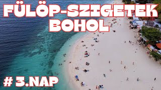 Miért Bohol az egyik kedvenc Fülöpszigeteki szigetem [upl. by Aissac]