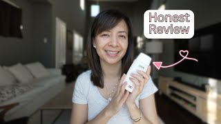 ISDIN Eryfotona Ageless Sunscreen Zinc Oxide Review  Tiana Le [upl. by Sucam202]