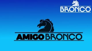 Mi Amigo Bronco Bronco Lyrics [upl. by Hapte]