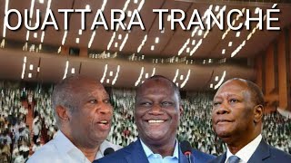 Ça chauffe a Abidjan La CEI pose une Doleance contre Ouattara et parle de son Deal avec Gbagbo [upl. by Eniac448]