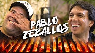 ¿Por qué Pablo Zeballos jugó en Cerro [upl. by Abagail239]