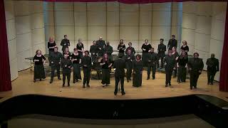 University Chorale and Concert Choir Spring Concert [upl. by Karlotta]