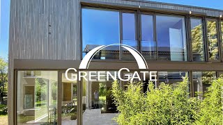 Die GreenGate AG  Wir digitalisieren Betriebsführung  Services  Instandhaltung [upl. by Ailet]