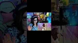 INNER STRENGTH  ANGELINA JORDAN  THANK YOU LIVE  MY REACTION shorts [upl. by Jordans790]