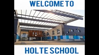 Holte School Virtual Tour [upl. by Chris453]