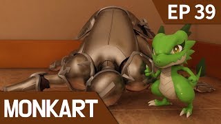 MonKartTV Monkart Episode  39 [upl. by Lora506]