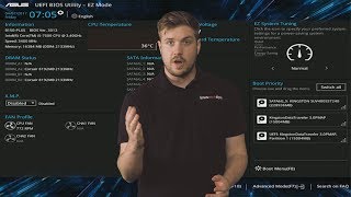 Common BIOS Settings Explained [upl. by Ymmas940]