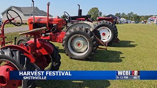 Smithville hosts 2nd annual Harvest Festival [upl. by Inahs]