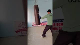 harkirat sidhumoosewala punjabimusic shortvideo shortvideo status boxing ufc robin [upl. by Oag]