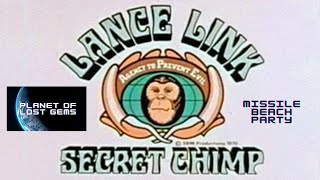 Lancelot Link Secret Chimp  Missile Beach Party  Full Episode [upl. by Reseda246]