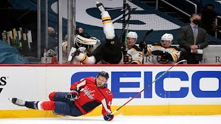 NHL Biggest Hits Of All Time Part 2 [upl. by Mott]