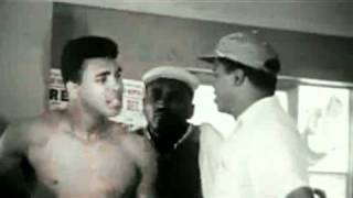 Muhammad ali  I am The Greatest of All Time [upl. by Ayomat]