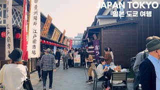 6 Days of Japan Travel Vlog  Tokyo Travel 4 Days Itinerary Places I visited in Tokyo 2 4K ASMR [upl. by Denver237]