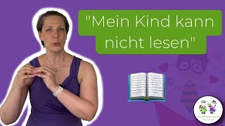 1 Klasse 📕 Mein Kind kann nicht lesen Nutze diesen Trick [upl. by Kyl938]