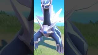 How To Change DIALGA amp PALKIA FORM On Pokemon Scarlet Violet ORIGIN FORM HOME shorts [upl. by Duntson]