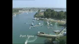 Escale dans le Golfe du Morbihan [upl. by Suiravaj]