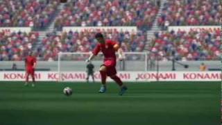 Winning Eleven Arcade Championship 2010 trailer [upl. by Oiramat991]