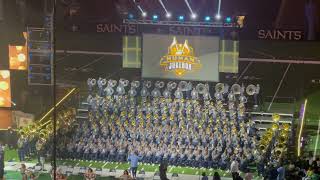 SU  Trouble Dont Last Always Bayou Classic BOTB 2024 [upl. by Manbahs]