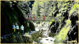 TIROL  St Johann  Grießbachklamm [upl. by Schrader]