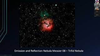 Nebulae and their Variants  Astronomy Fundamentals February 2023 [upl. by Fernand]