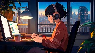 Lofi Music 📚 Music to put you in a better mood  Study music  lofi  relax  stress relief [upl. by Oirobil207]