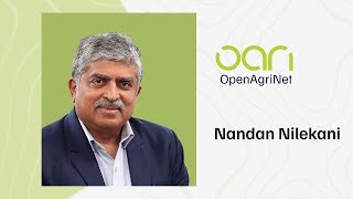 Catalysing Agriculture with OAN Nandan Nilekani [upl. by Midas309]