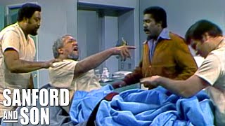 Fred Is Having Hemorrhoid Surgery  Sanford and Son [upl. by Mano]