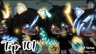 Top 10 😰Follow my lead Meme😰 Gacha Club MiyakaYT🌸🌸 [upl. by Eladnor]